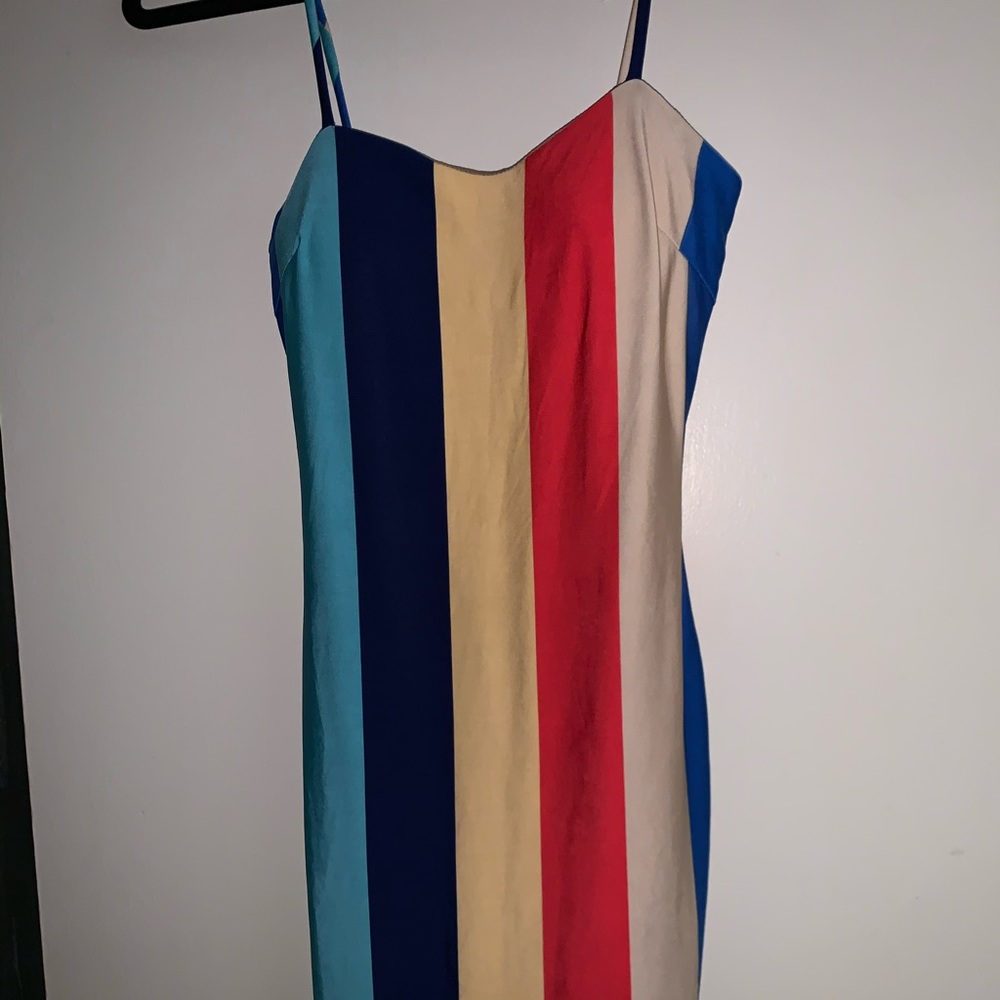 Fashion nova striped dress